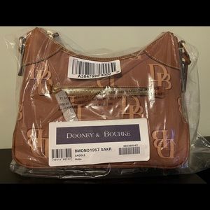 Dooney & Bourke Hobo Monogram Bag